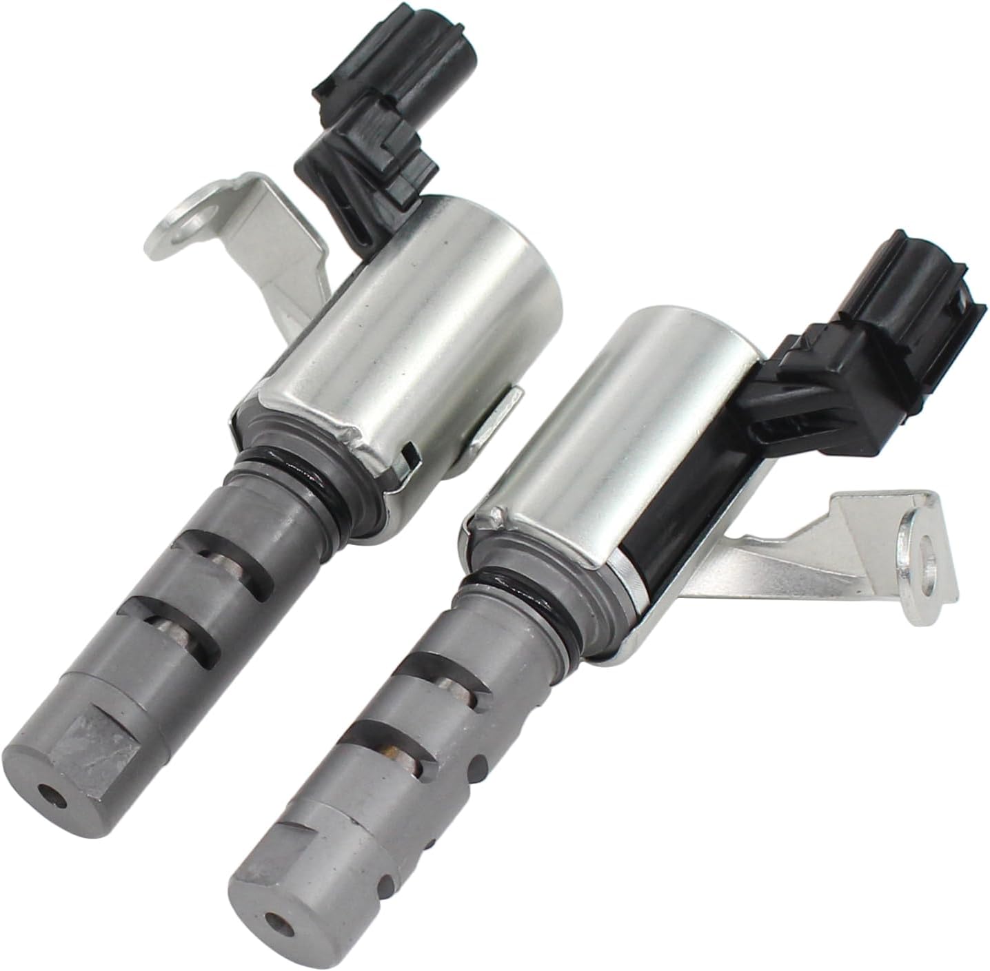 MOTOKU Pair Engine Variable Valve Timing (VVT) Solenoid for Toyota Tundra 2005-2011 Tacoma 2005-2013 FJ Cruiser 2007-2009 4Runner 2003-2009 Left and Right Side