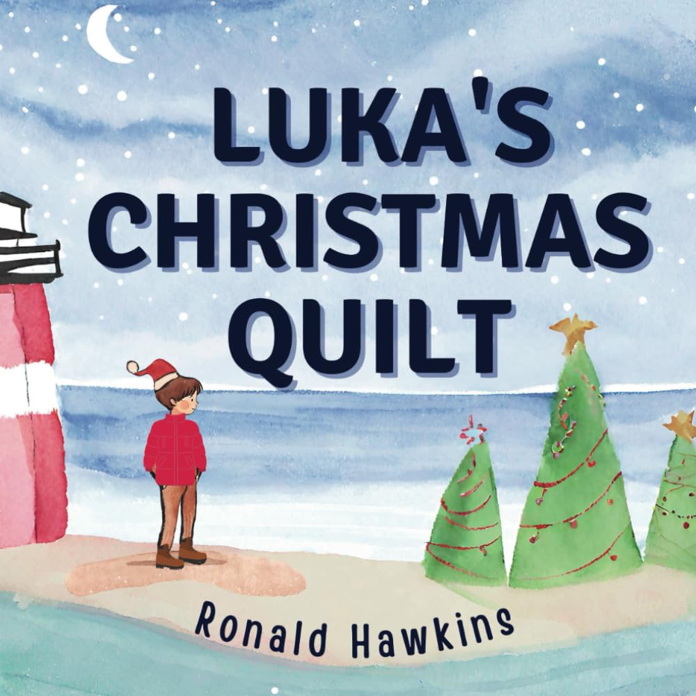 Luka's Christmas Quilt