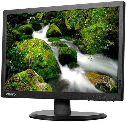 Lenovo 60DFAAR1US 19.5" Screen LED-Lit Monitor - View 1