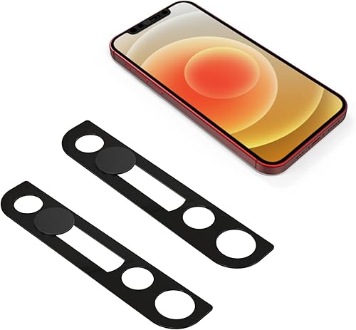 Funda para cámara frontal de teléfono, funda para cámara web compatible con iPhone XXSXRXS Max, iPhone 1111 Pro11 Pro Max, iPhone 1212 Mini, 12 Pro,