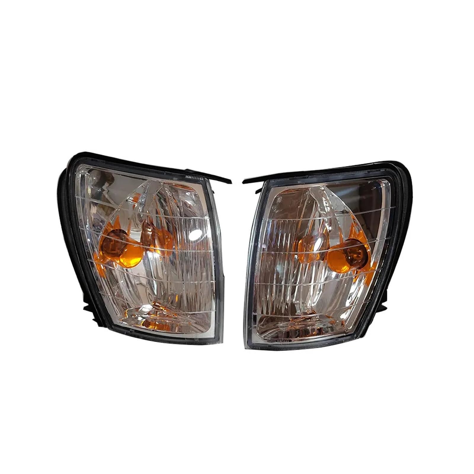 Amazon.com: A Pair Car Front Corner Light Turn Signa Lamp