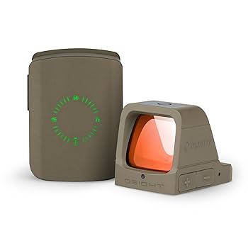 Amazon.co.jp: OLIGHT(オーライト) Osight ドットサイト 3MOA
