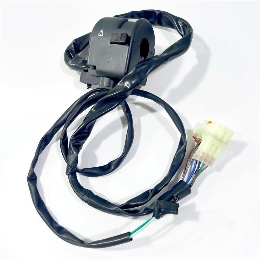 Commutateur de guidon LH avec commandes étanches pour quad CF520 - 5