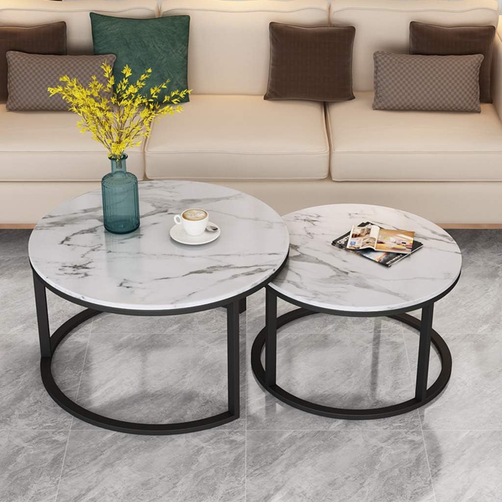 tavolino rotondo per piccoli spazi