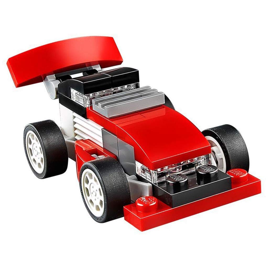 LEGO - 31055 - Le Bolide Rouge