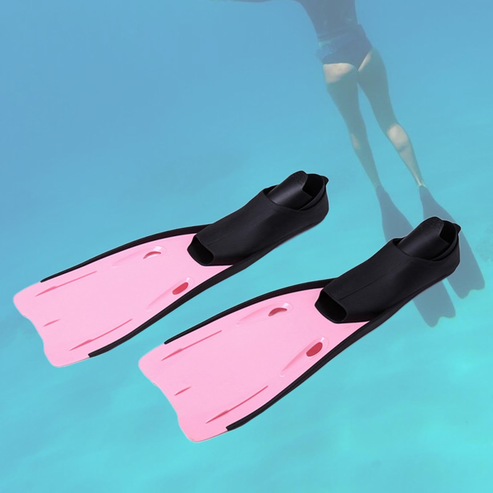 Aletas de Snorkel de Calidad para Mejorada.