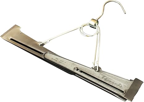 Amazon Co Jp ズボンハンガー ３本セット ハンガー ズボン 洗濯 ズボンハンガーコンパクト すべらない スーツ スラックス ハンガーセット 旅行 ハンガー ズボン 収納 スペース倍 ホーム キッチン