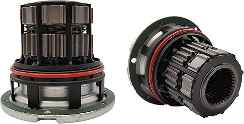 FKG 4WD 4x4 Buje de bloqueo manual BC3Z3B396B Ajuste delantero para Ford F-250 F-350 F-450 F-550 Super Duty 2005-2016, juego de 2