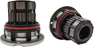 FKG 4WD 4x4 Manual Locking Hub BC3Z3B396B Front fit for 2005-2016 Ford F-250 F-350 F-450 F-550 Super Duty, Set of 2