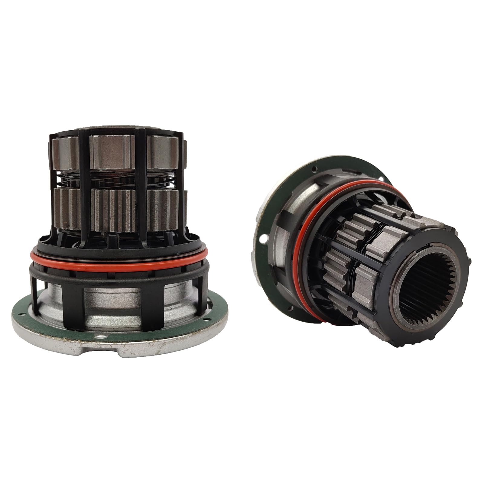 FKG Manual Locking Hub