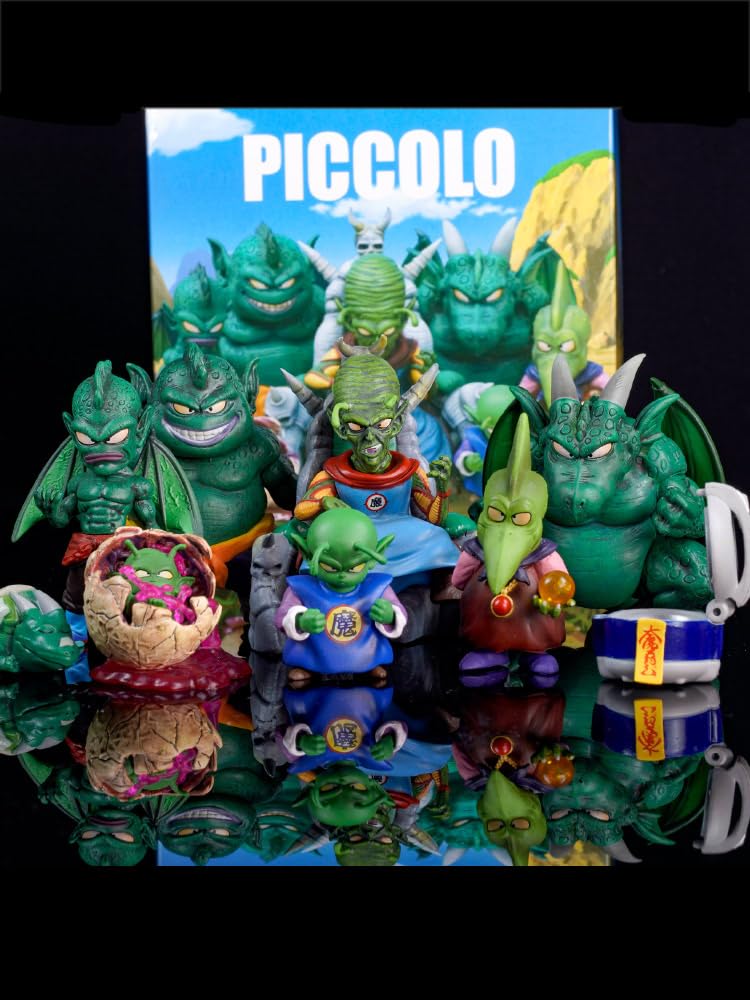 Amazon | ピッコロ大魔王 Piccolo 魔封波 ラゴンボール ピッコロ大魔王 