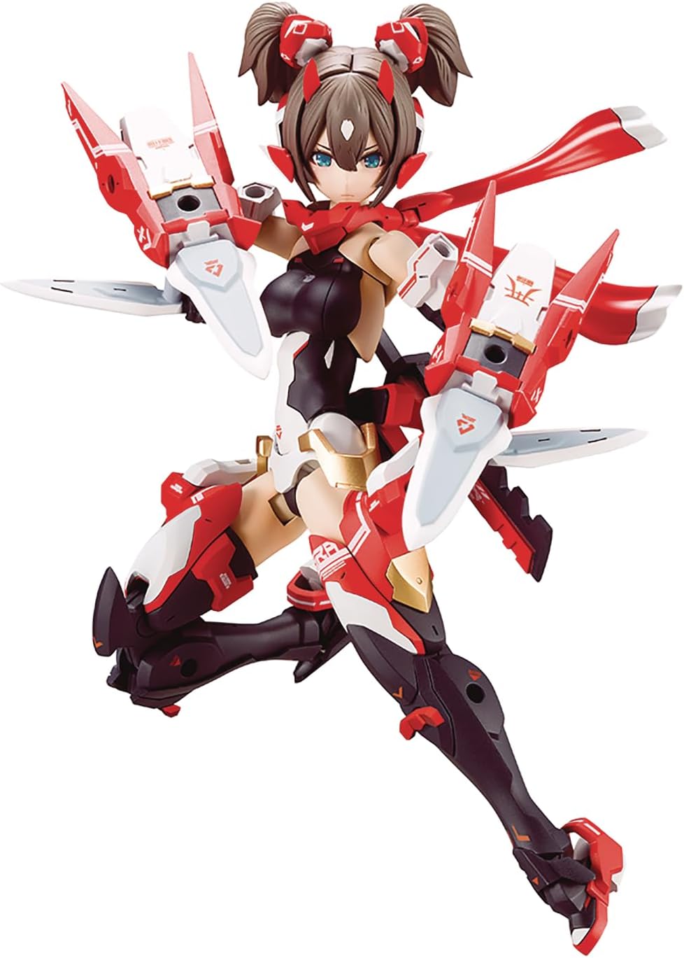 Kotobukiya Megami Device: Arsa Ninja Plastic Model Kit