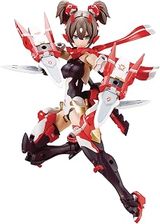 Kotobukiya Megami Device: Arsa Ninja Plastic Model Kit