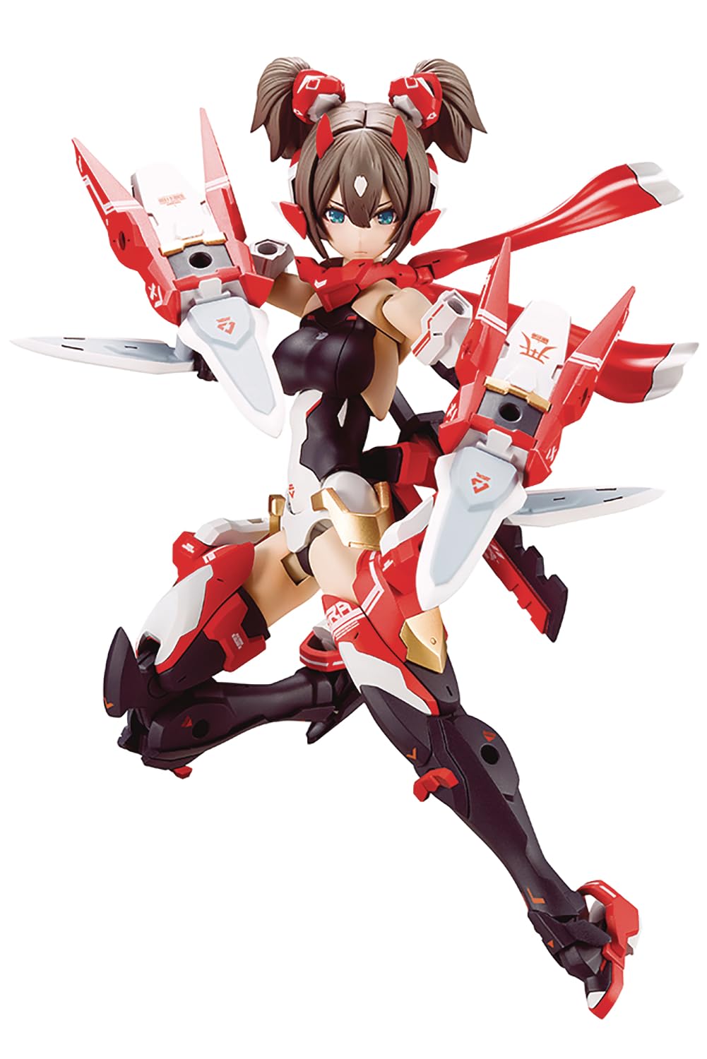 KotobukiyaMegami Device: Arsa Ninja Plastic Model Kit