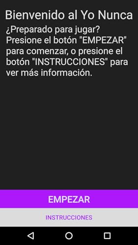 Yo Nunca Sexual