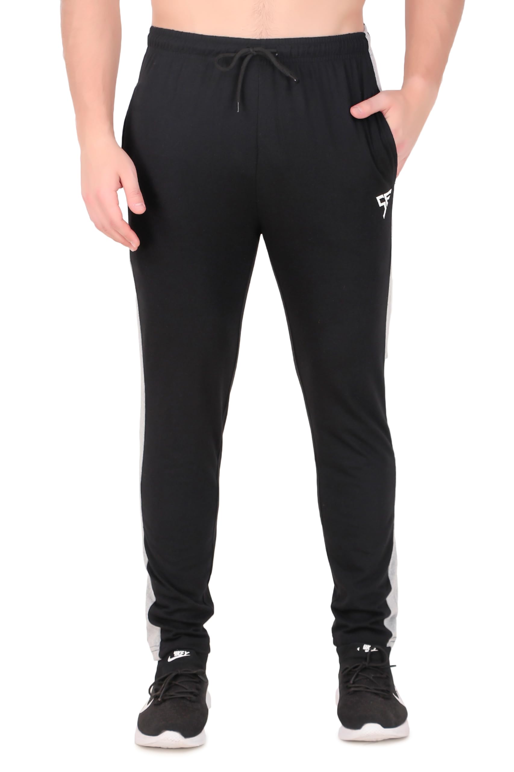 Men's Cotton Lower | Soft & Breathable Lounge Joggers | Casual Comfort Fit.-picture-51