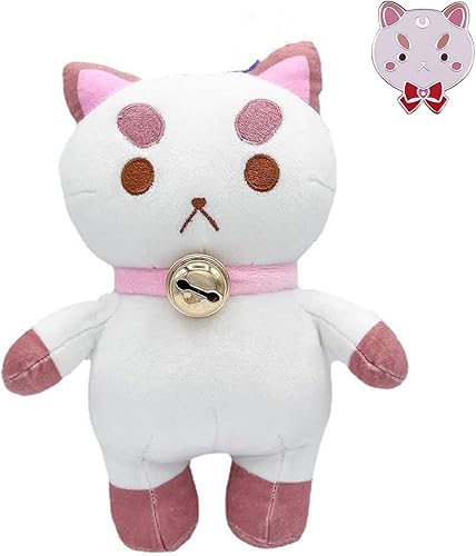 Vroknvs Peluche de abeja y cachorro de 98 pulgadas lindo juguete de peluche de cachorro con insignia de abeja y cachorro regalo para fanáticos