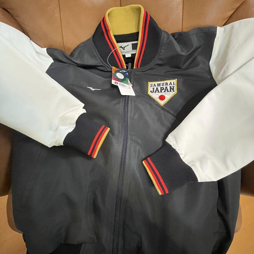 L WBC 2023 レプリカ グラウンド コート 侍 JAPANスタジャン｜Yahoo 