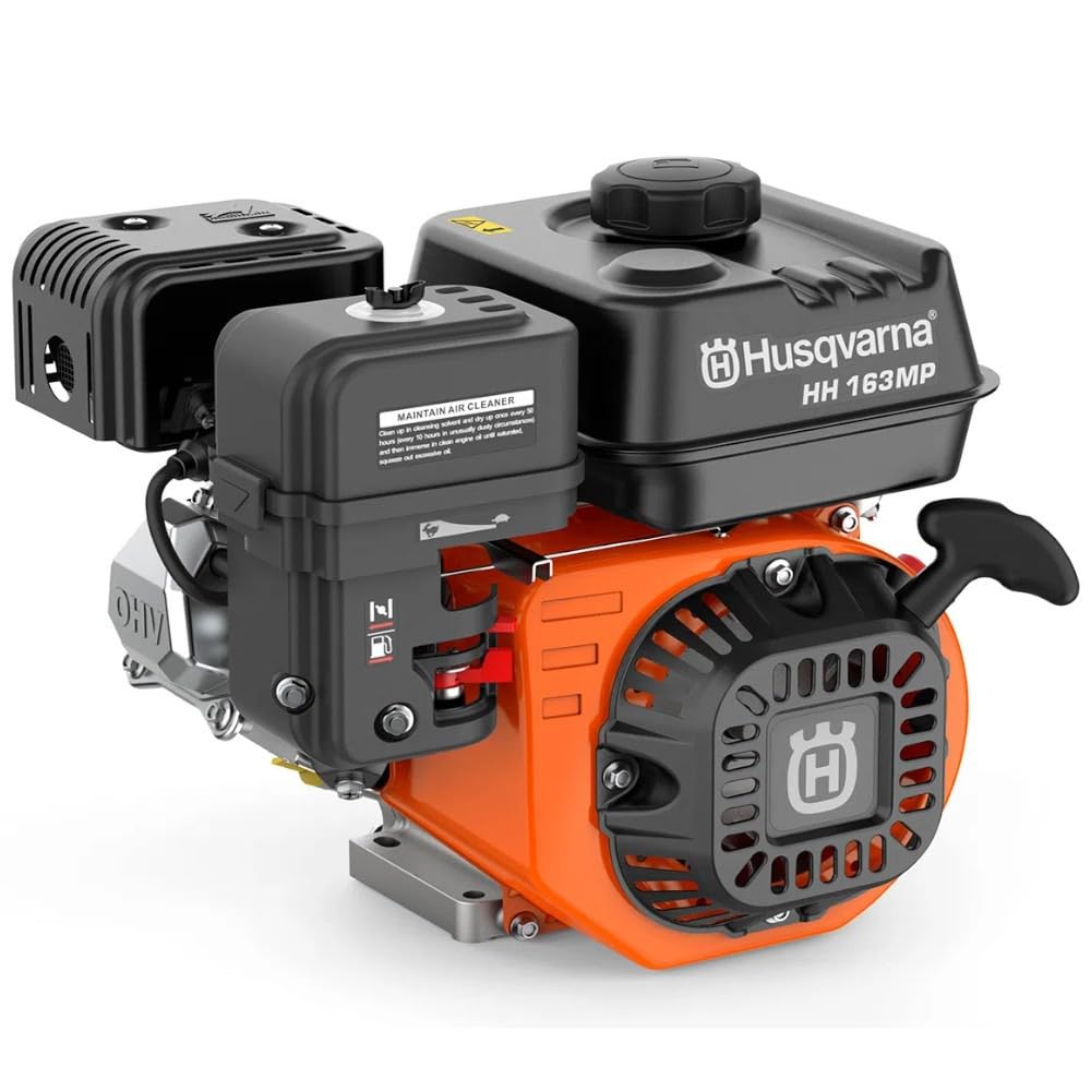 Husqvarna HH 163MP 5.5 HP Engine Multipurpose-image-10
