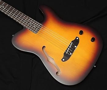 SCHECTER OL-FL ダークブラウン　プリアンプ付き SCHECTER OL-FL-N（中古/送料無料）【楽器検索デジマート】