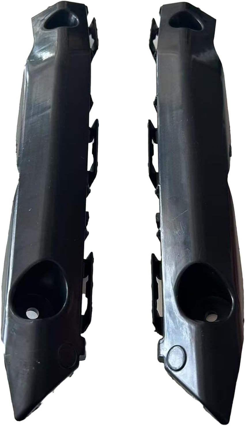 521450E080 521460E060Front Left & Right Side Bumper Bracket Retainer Bumper Holder For Highlander 2014-2019 52145-0E080 52146-0E060 2 PCS