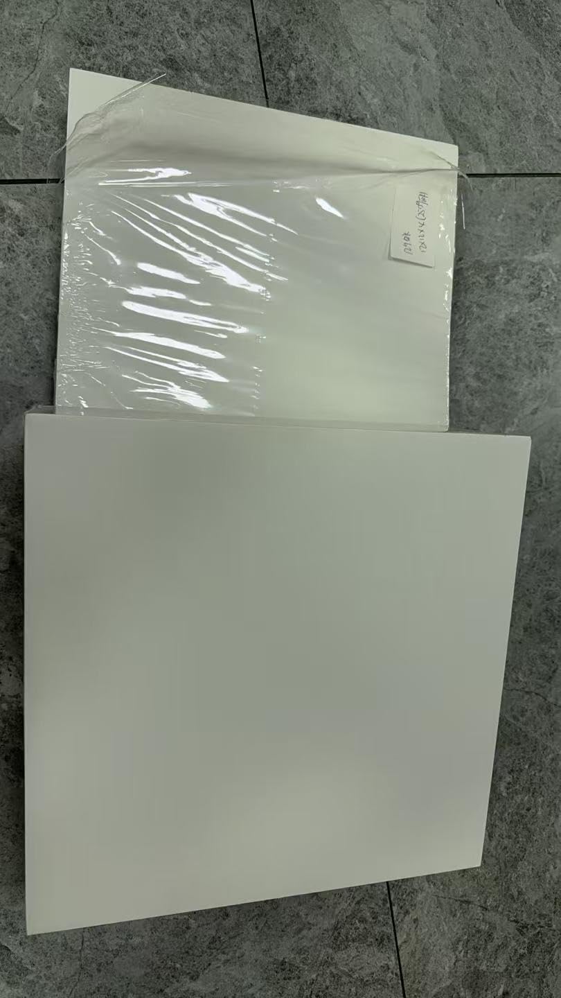 Moretoes 12 scatole regalo bianche con coperchio per regali, 30,5 x 30,5 x