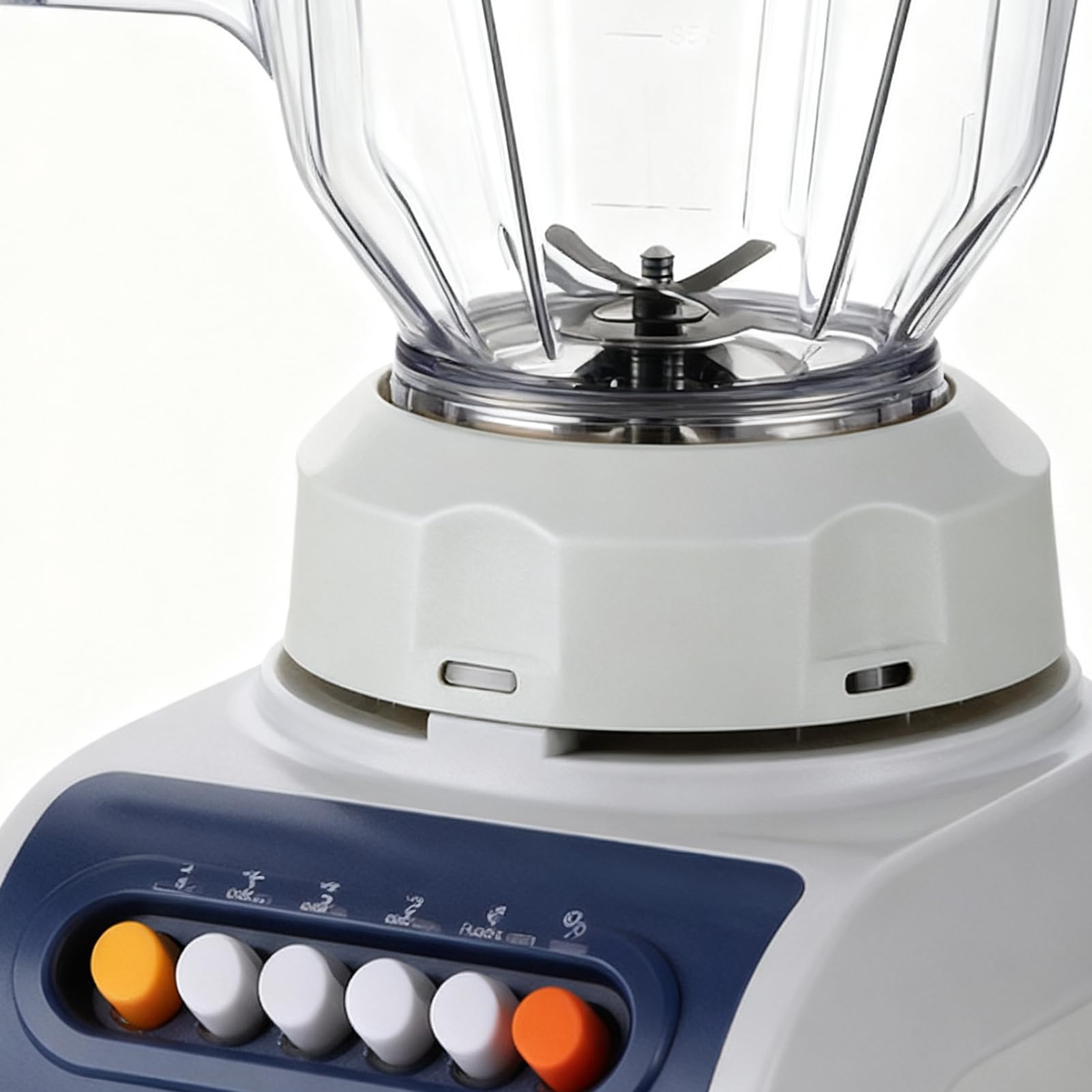 Blender osobisty - mikser z pojemnikiem na żywność | przenośny elektryczny mikser prasa do cytrusów, do podróży akademik mieszkanie dom stół jadalny mleko owoce warzywa
