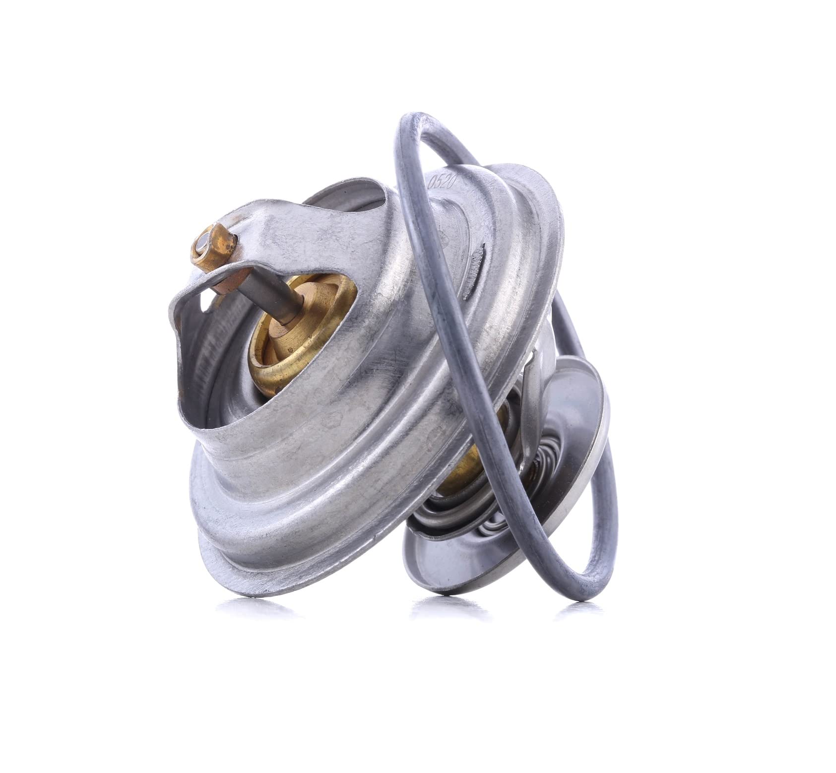 febi bilstein 18278 Thermostat with o-ring, pack of one