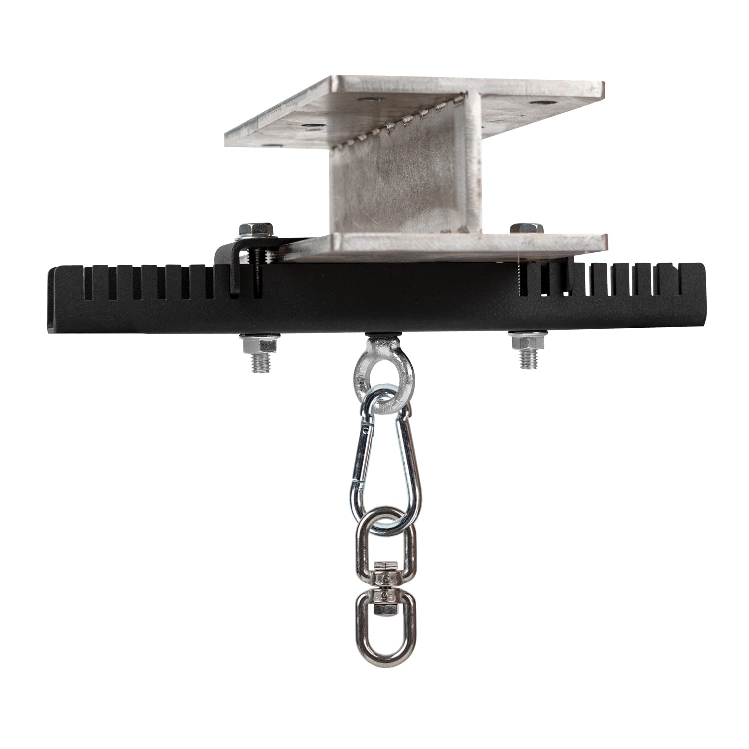 Buy KSWLOR Heavy Duty Steel Beam Clamp,Heavy Bag ,Heavy Bag Hanger 360