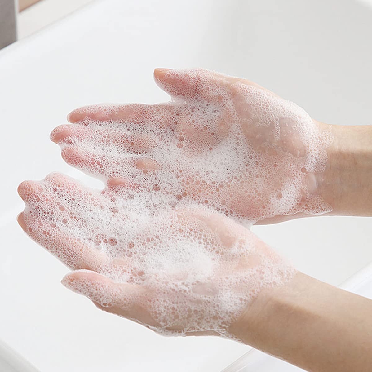 3 confezioni per fogli di sapone usa e getta, da viaggio, scatole di plasticaPer viaggi, escursionismo, campeggio, attività all'aria aperta, disponibili in 3 colori.