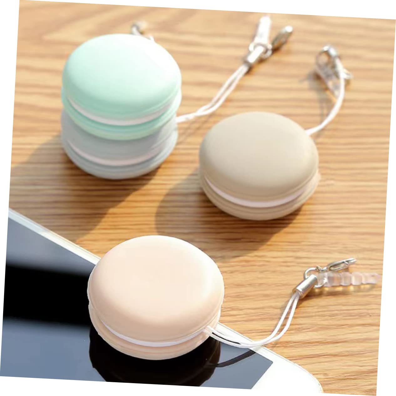 Healeved Lot De 5 Chiffons De Nettoyage Pour Écran De Téléphone Portable Essuie-lentilles Pour Lunettes Décoration De Téléphone Portable Outils De Nettoyage Pour Lunettes 8 Pièces X 5