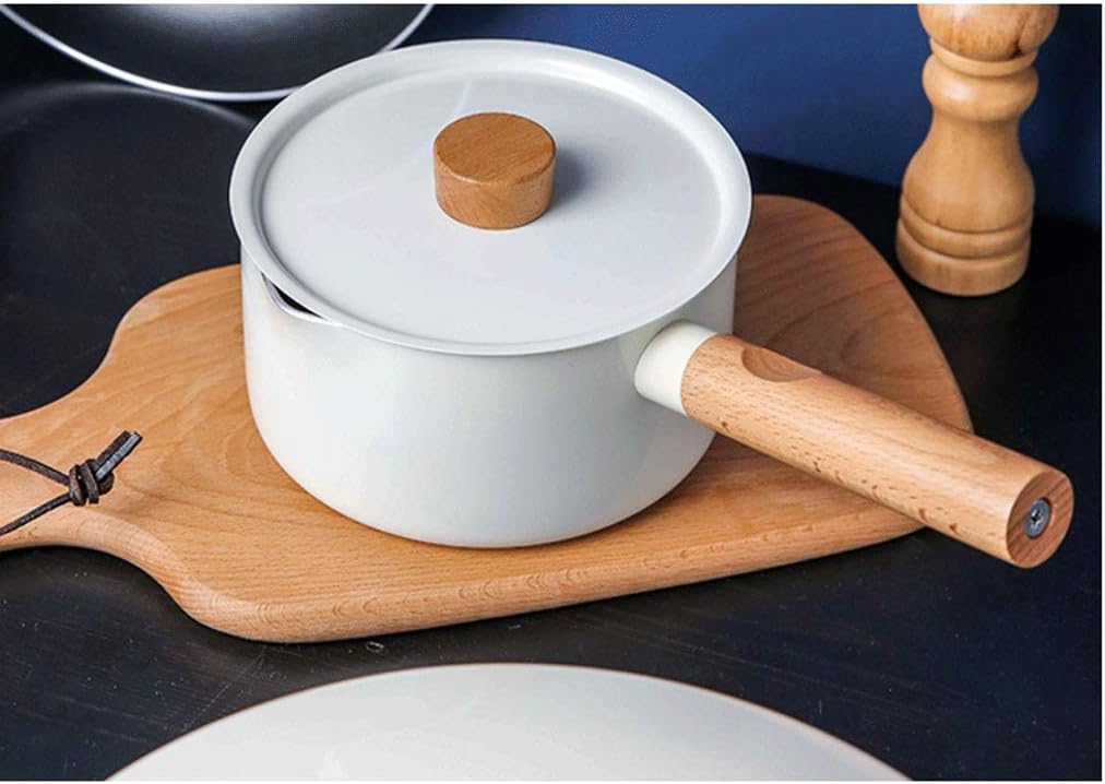 Pot Induction Pot Non Stick Saucepan Soup Pot Induction Frying Pans Lid Pots Saucepan Household Wok Nonstick Pan Fry Pan Milk Pan Frying Pan