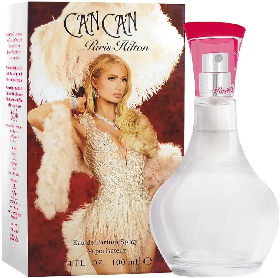Paris Hilton Can Can Eau de Parfum Spray 100ml