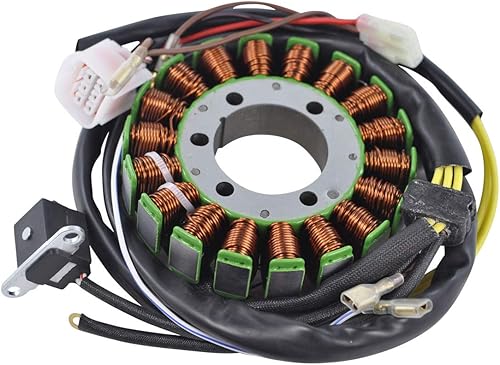 Miniatura 6 de RMSTATOR Repuesto de estator para Polaris Scrambler 500 2004-2012 | Sportsman 400/450 / 500 2004-2013 | Repl. OEM # 3089249/3089546 / 3089965