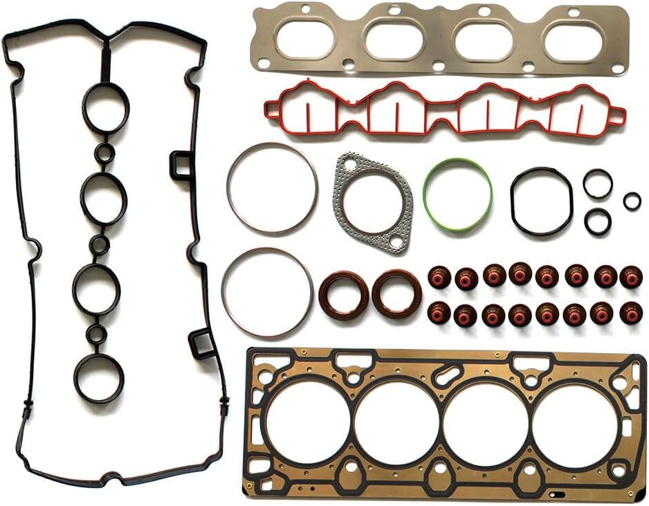 HS26516PT Head Gasket Sets fit for 2009-2011 for Chevrolet for Aveo 1.6L 2009-2011 for Chevrolet for Aveo5 1.6L 2009-2010 for Pontiac for G3 1.6L replace