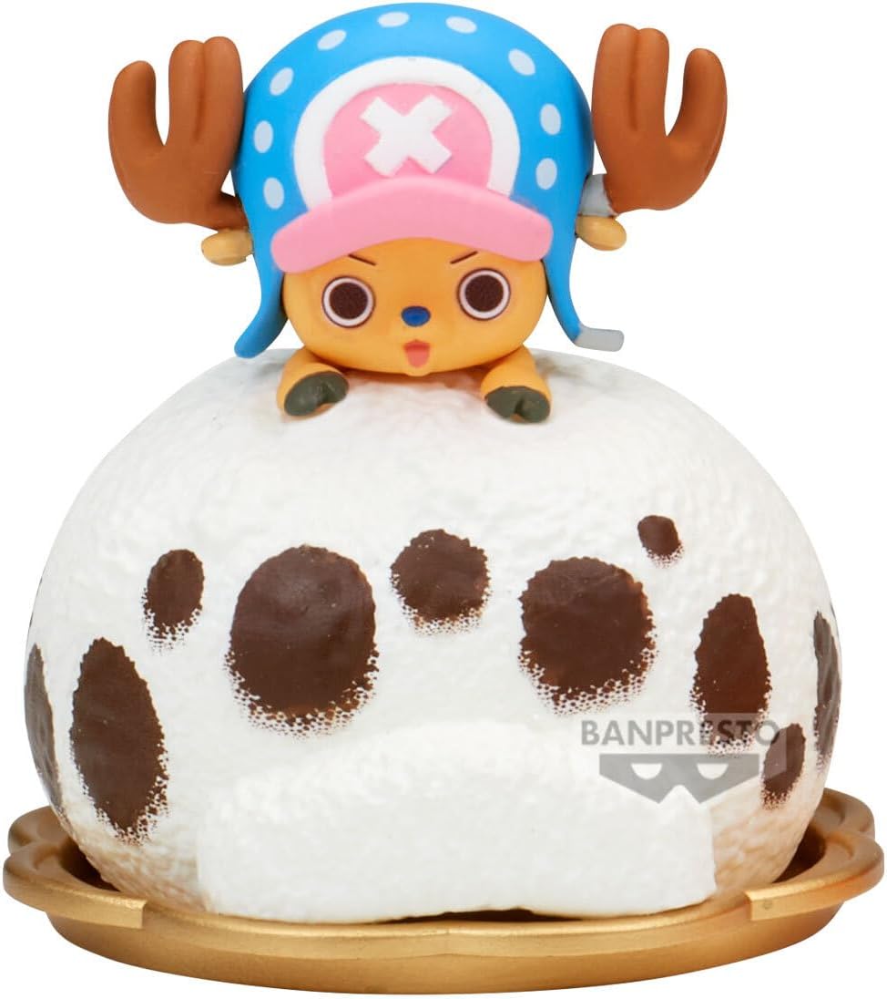 Banpresto - One Piece - Tony Tony Chopper (ver. A) Paldolce Collection Figure