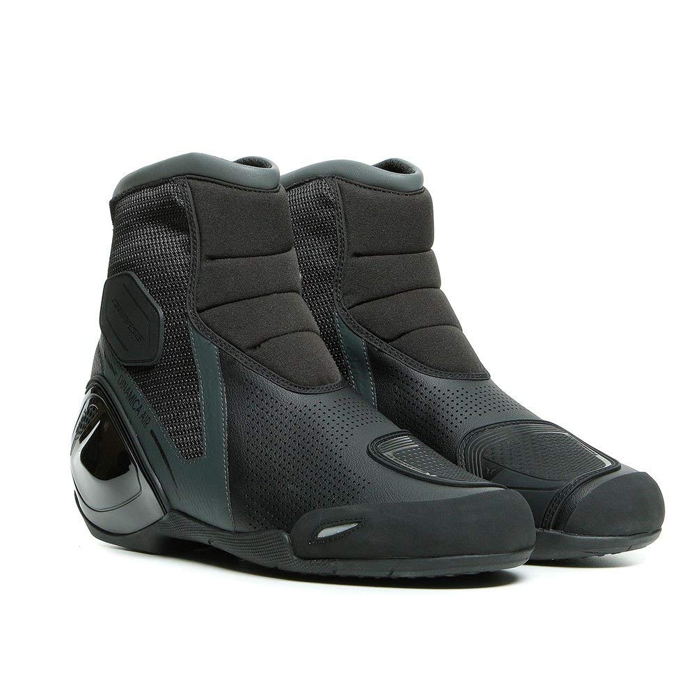 Dainese Dinamica Air Chaussures de moto (Black/Anthracite,40)