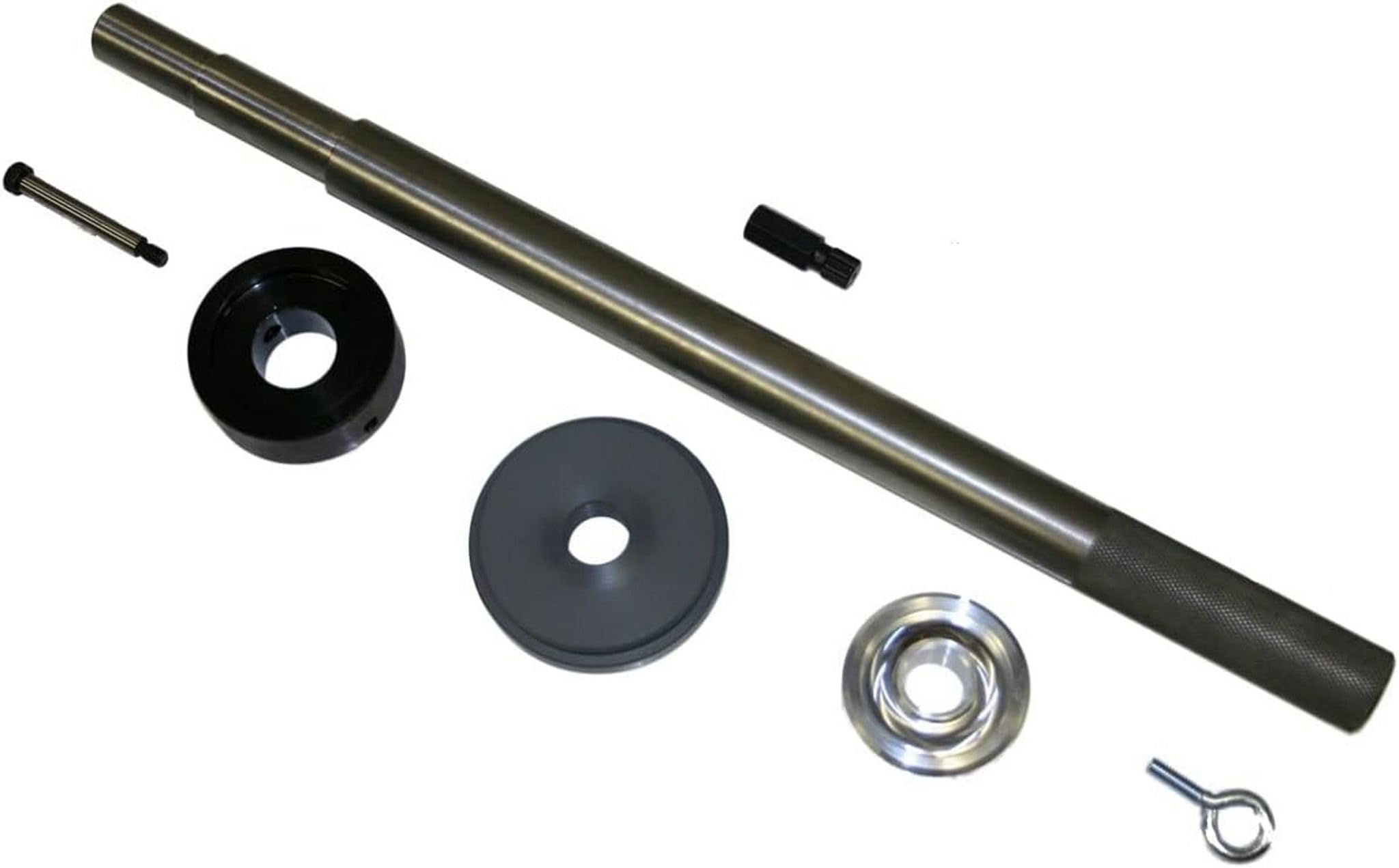 Gimbal Bearing Installer Alignment Tool for Mercruiser Grease Seal Bellow Retainer Ring Installer Tool Kit Hinge Pin for Alpha1 Gen 2, Bravo OMC Cobra