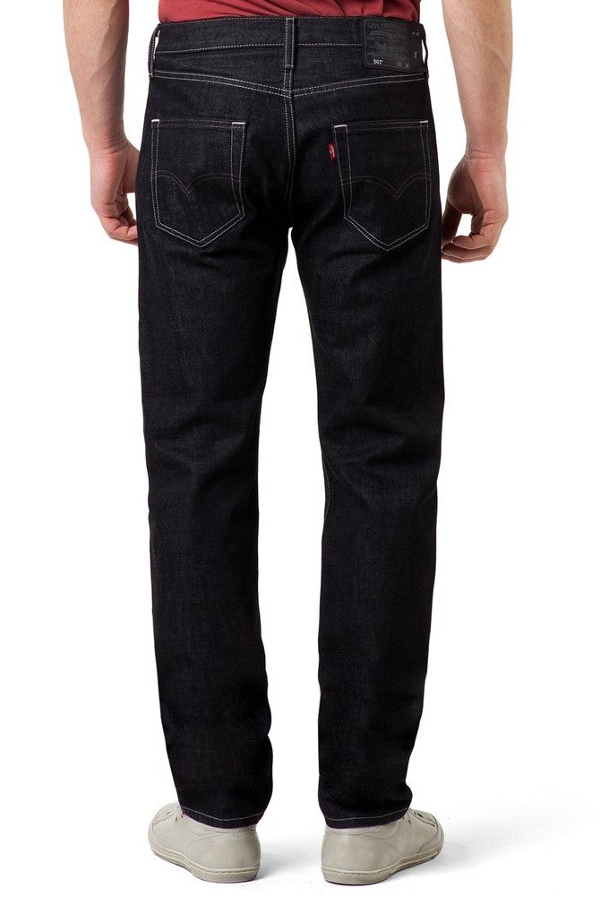 Levi's Hombre 501 Original Fit Vaqueros — view 7