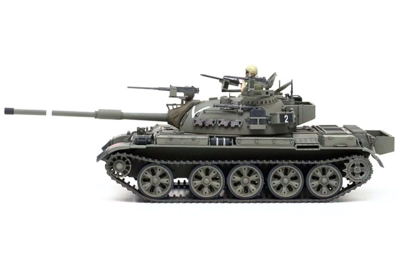 Tamiya 300035328-1:35 Israel Tiran czołg 5