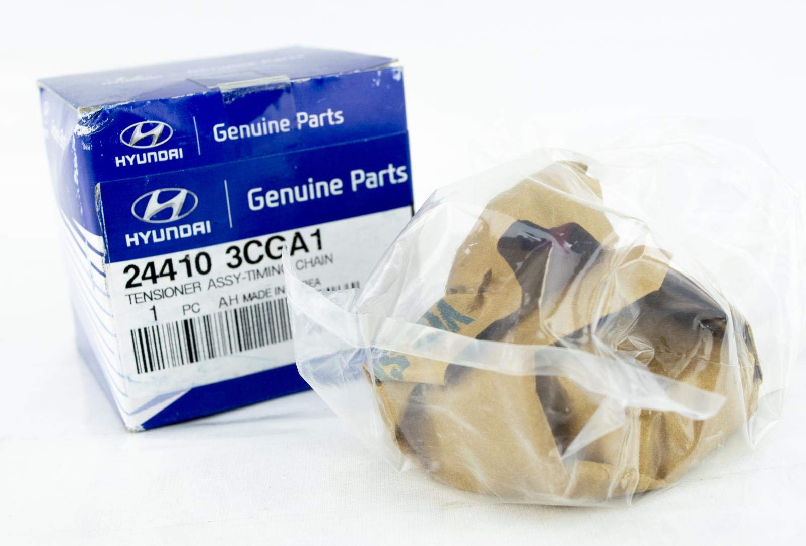Genuine Hyundai 24410-3CGA1 Timing Chain Tensioner Assembly