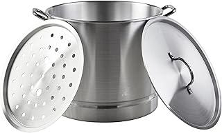 28 Mexican Chicken Tenderloin Recipes for Quick Meals 55 IMUSA USA 28Qt Aluminum Steamer with Lid, 28-Quart, Silver