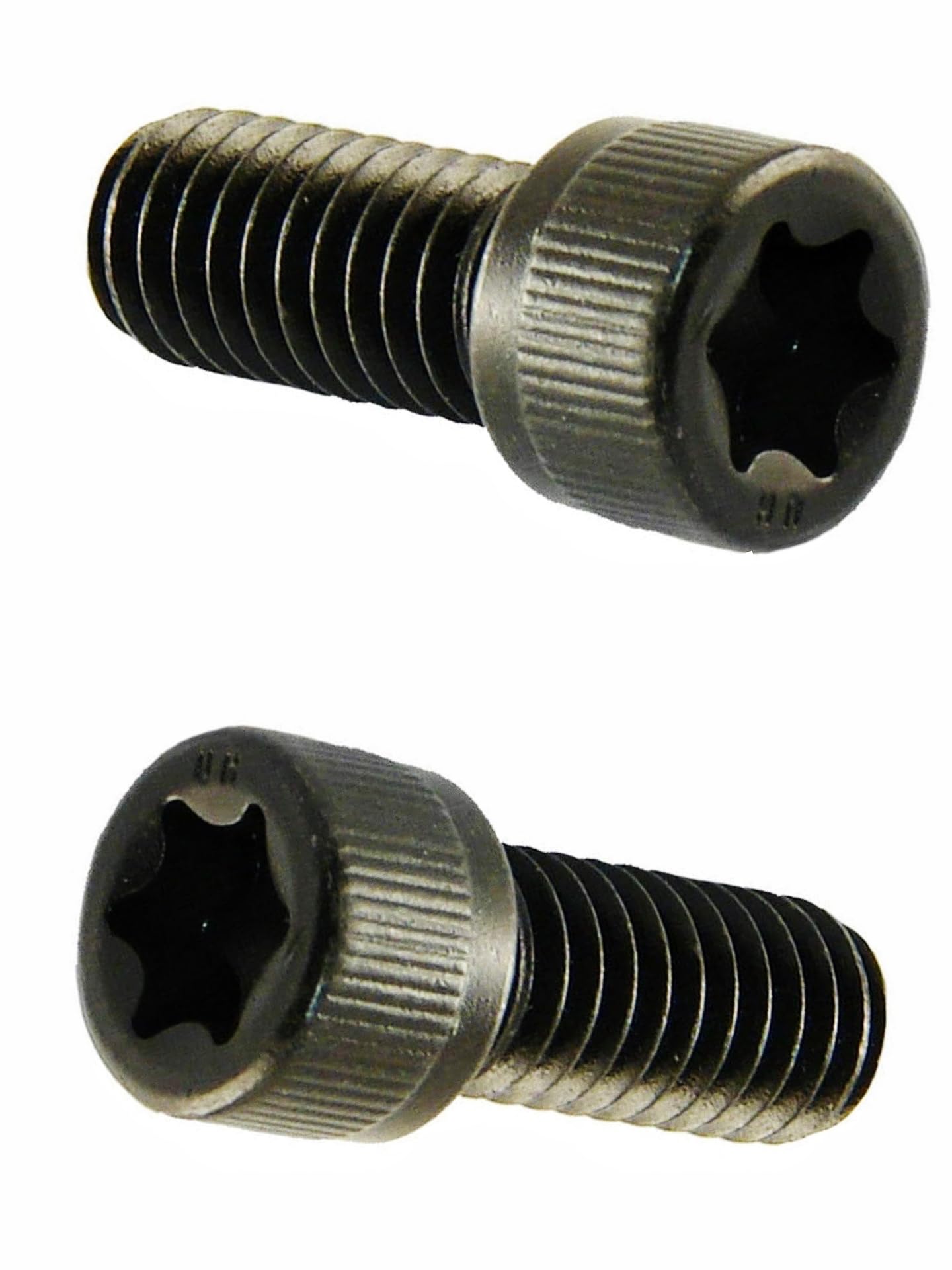 2 Pcs 710-1314A Hex Head Cap Socket Screw for MTD Cub Cadet 466 4X4 466 4X4 Lawn Tractor 910-1314 710-1314 01007464, black