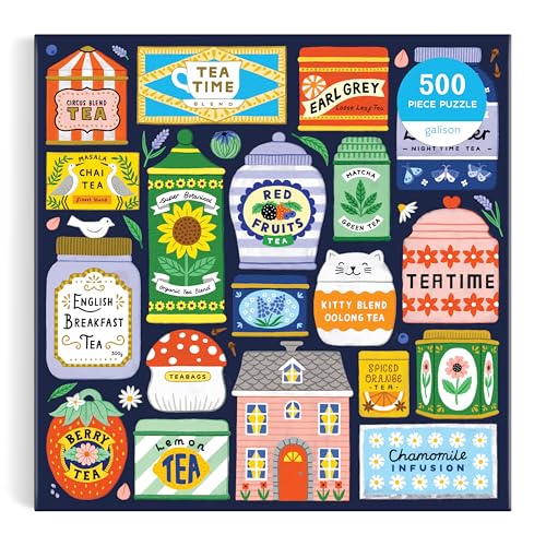 Puzzle Bebidas 10 años miniatura 5