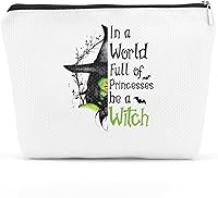 Vista 1 de TBT Regalos para enfermeras, bolsas de enfermería para enfermeras, regalos de agradecimiento para enfermeras, bolsa de maquillaje, policromático275