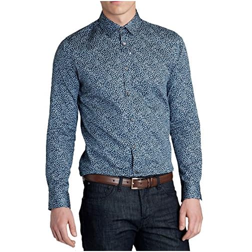 T-shirts imprimés homme Ted Baker bleu• Achetez en ligne | Zalando