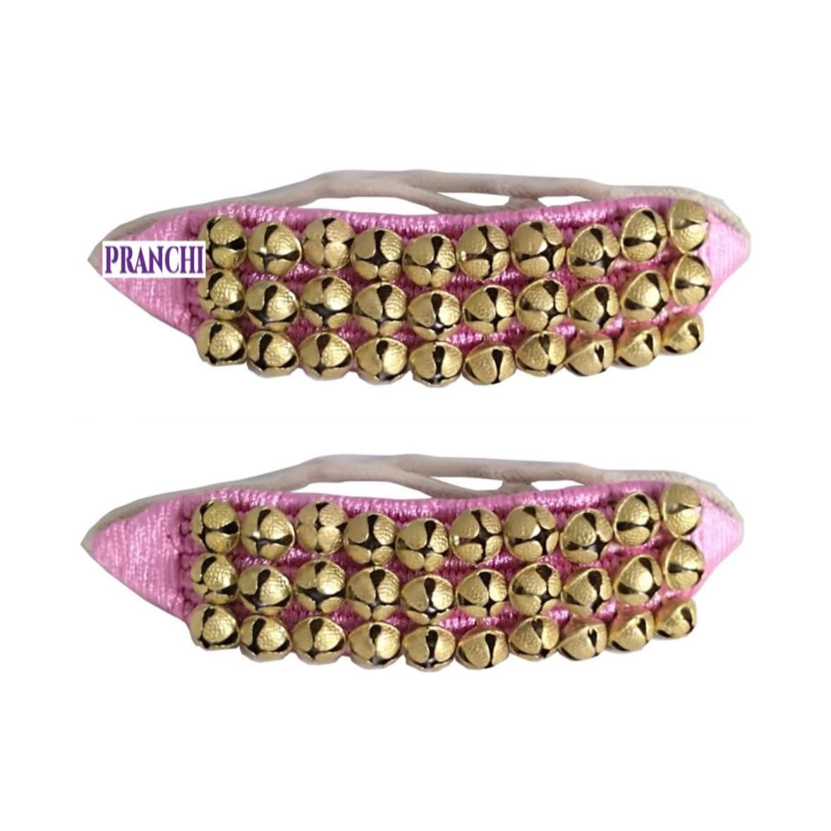 See full amazon price history chart for Pranchi Metals Brass Ghungroo | 3 Line Ghungroo With Pink Pad | Ankle Bells For Classical Dance Bharatnatyam | Kathak | Kuchipudi (3) Pranchi Metals Brass Ghungroo | 3 Line Ghungroo With Pink Pad | Ankle Bells For Classical Dance Bharatnatyam | Kathak | Kuchipudi (3) (B0BFLWGJBP) Amazon Price History, Amazon Price Tracker