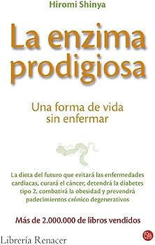 La enzima prodigiosa: Una f...