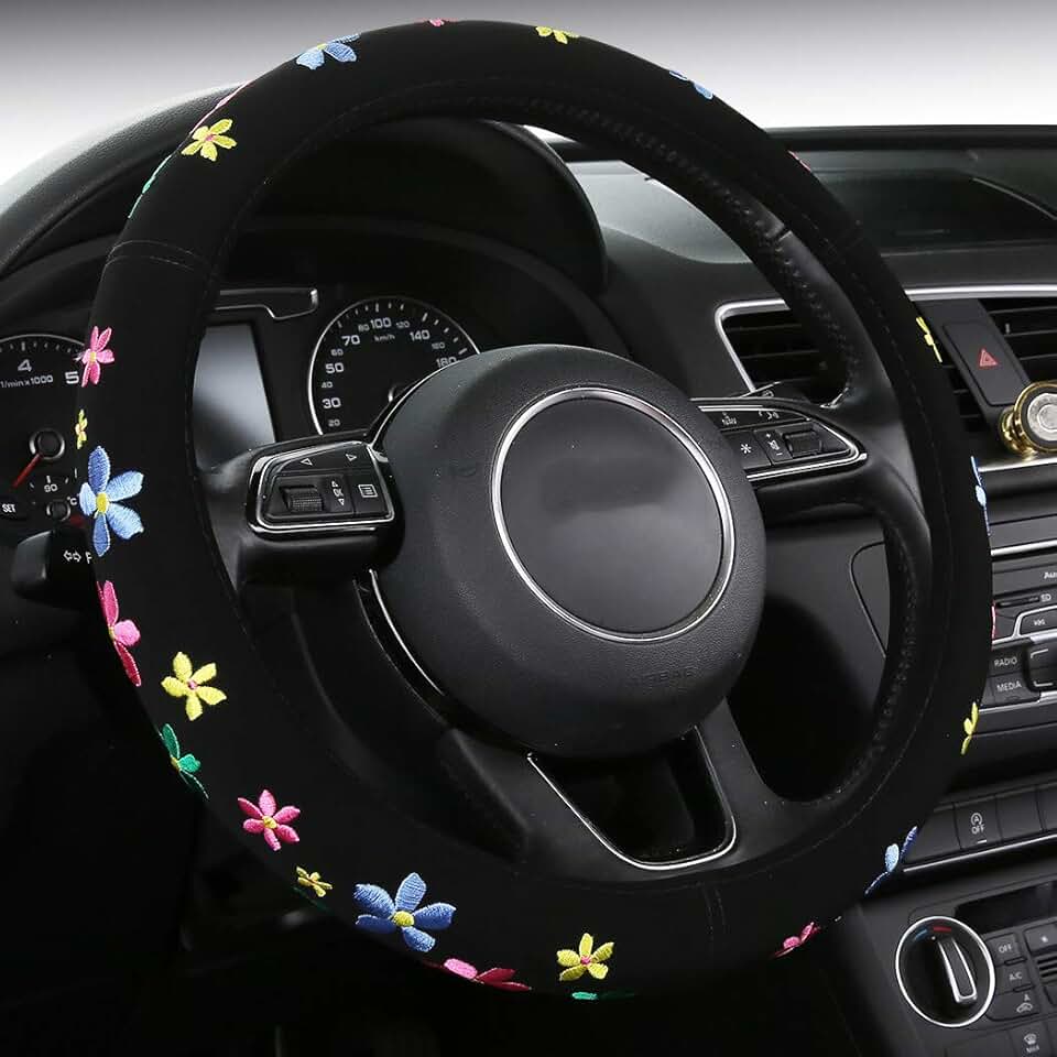 cute steering wheel covers