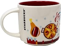 Vista 3 de Starbucks Taza de la serie You Are Here, 14 onzas